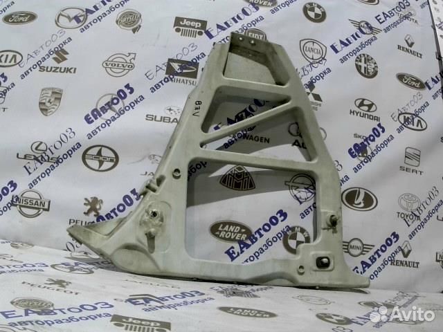 Кронштейн заднего бампера левый Ford Focus II 2005