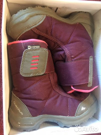 Обувь от 3х-5лет 26-28 размер