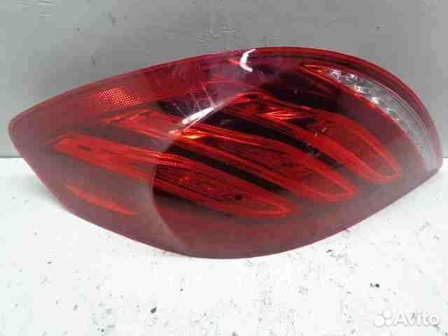 Фонарь задний наружный правый Mercedes-Benz S-Clas