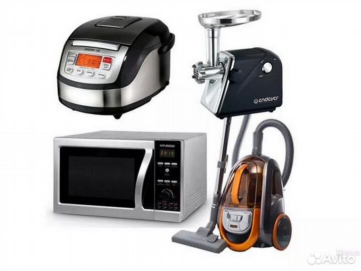 Ремонт бытовой техники