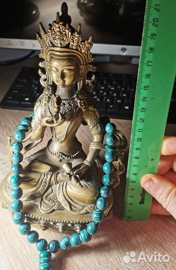 Ваджрасаттва монголия XX век антиквариат