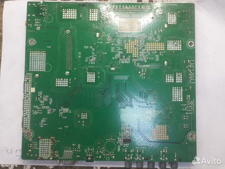 Материнская плата 40-MT10T2-MAB2HG