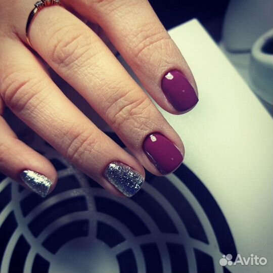 Маникюр, Педикюр