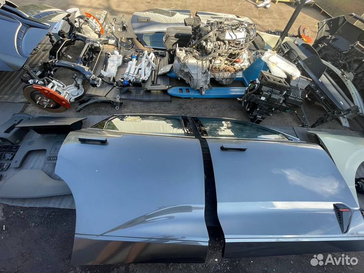 Разбор Changan Uni-K