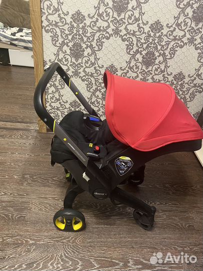 Коляска автокресло doona plus