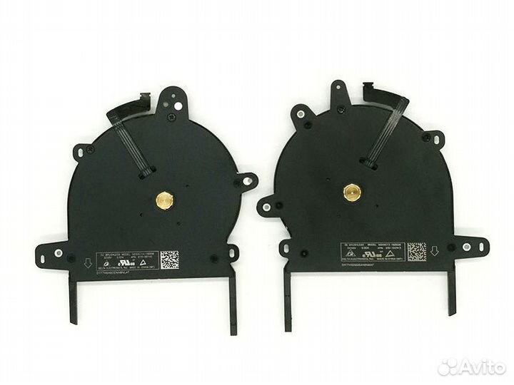 Вентилятор (кулер) для ноутбука Apple Macbook A170