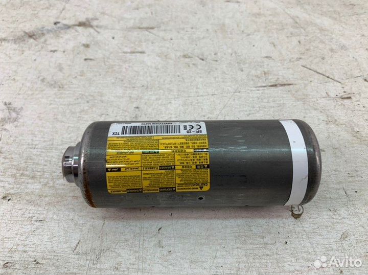 Пиропатрон Nissan Tiida C11 2007-2014