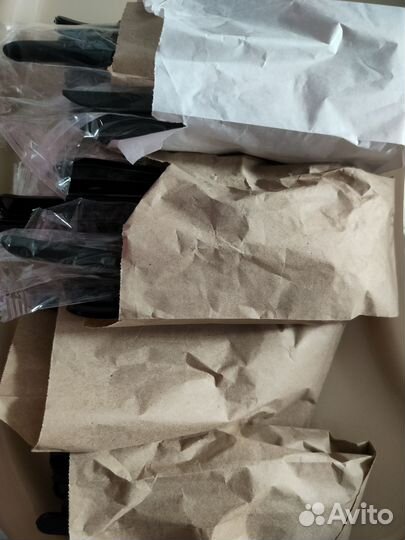 Одноразовая посуда