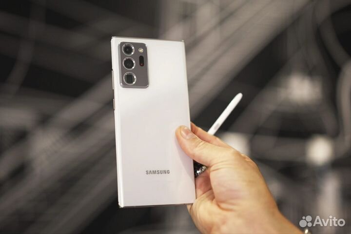 Samsung Galaxy Note 20 Ultra, 12/256 ГБ