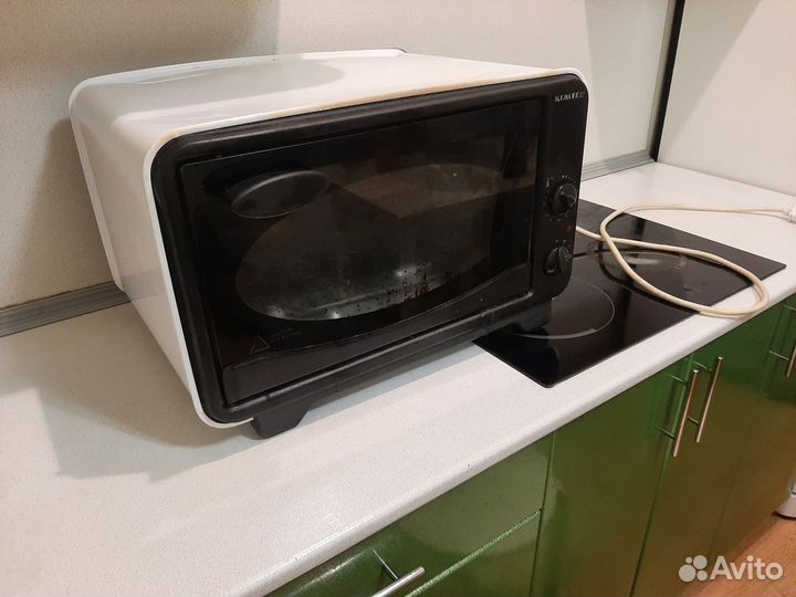 Электрическая печь духовка Kumtel бу