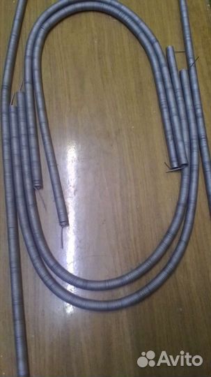 Спираль для тандыра и другого