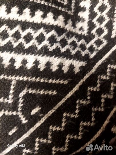 Кардиган(пончо женский шерсть 48р