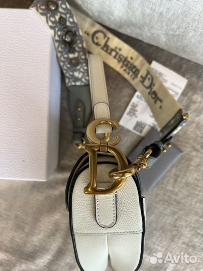 Сумка Dior Saddle Medium оригинал