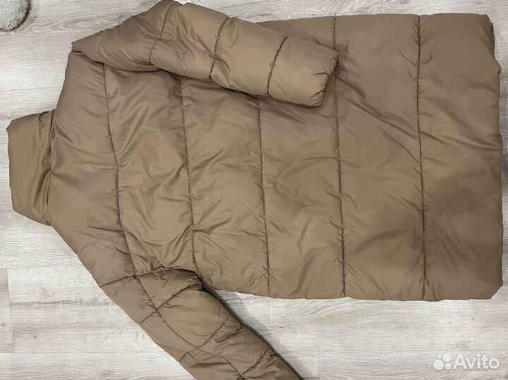 Пуховик женский