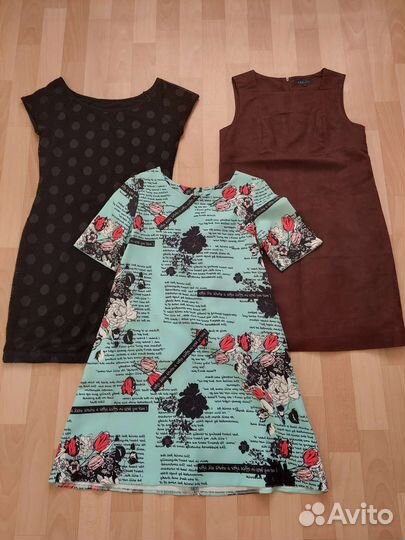 Платья, р.44-46