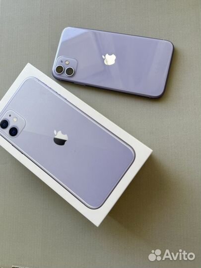 Телефон iPhone 11