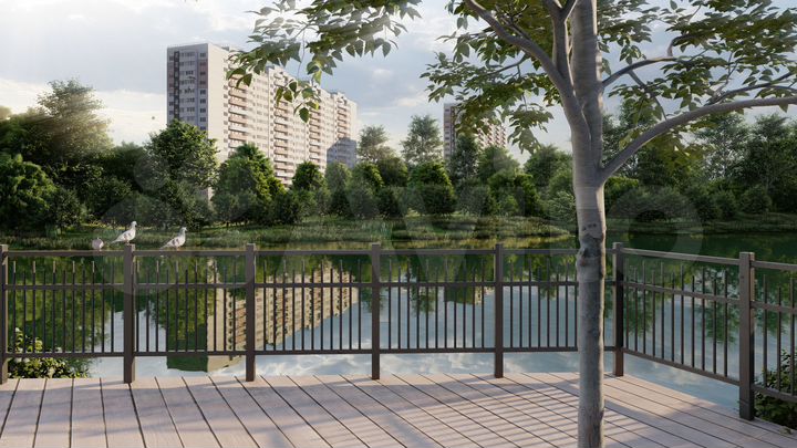 3-к. квартира, 68,7 м², 16/17 эт.