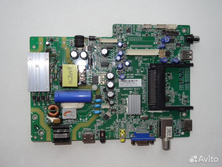 Main Board 40-MT31BP-MAA2LG MT31BP mipe07R41