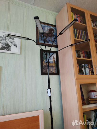 Фитолампа Seveka