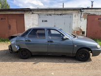 ВАЗ (LADA) 2110 1.5 MT, 2000, битый, 245 587 км, с пробегом, цена 60 000 руб.