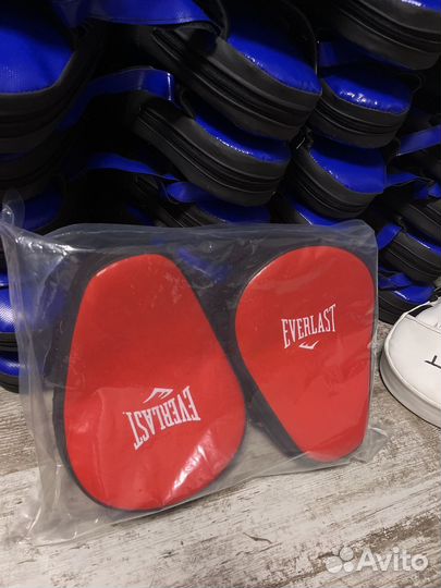 Лапа для единоборств