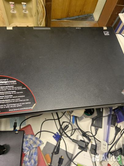 Ноутбуки lenovo ibm