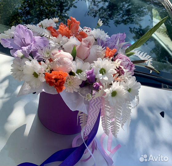 Цветочная композиция