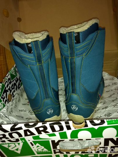 Сноубордические ботинки k2 haven женские р39