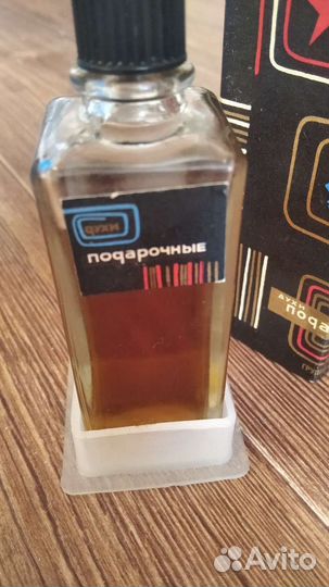 Винтажный одеколон