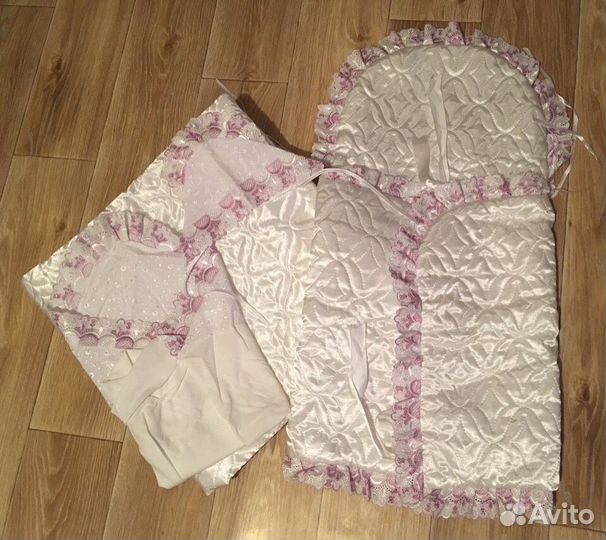 Конверт на выписку