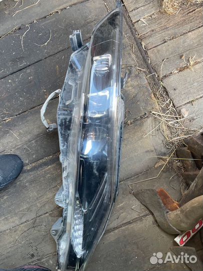 Фары харриер 60