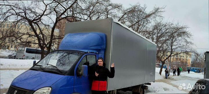 Междугородние перевозки под ключ от 300км