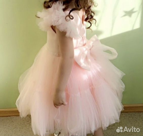 Платье для девочки