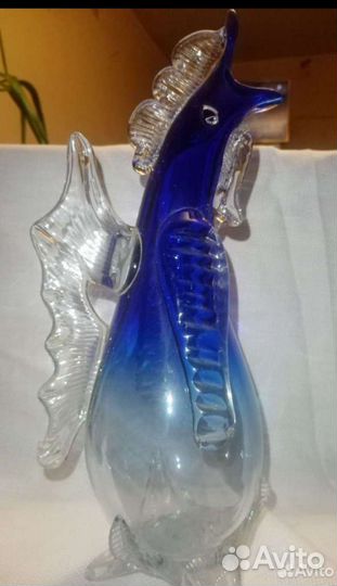 Кувшин стекло СССР