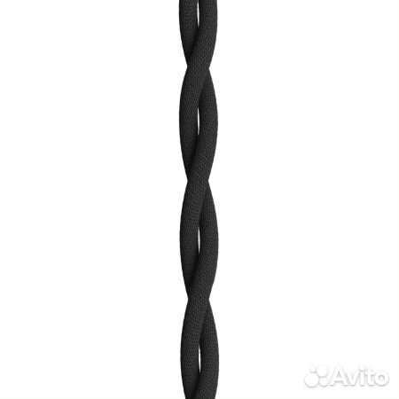 Кабель Breaking Nylon Type-C - Type-C 2m. (Черный)