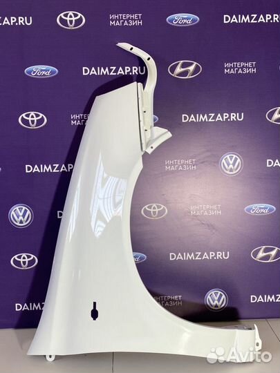 Крыло Лада Калина Правое