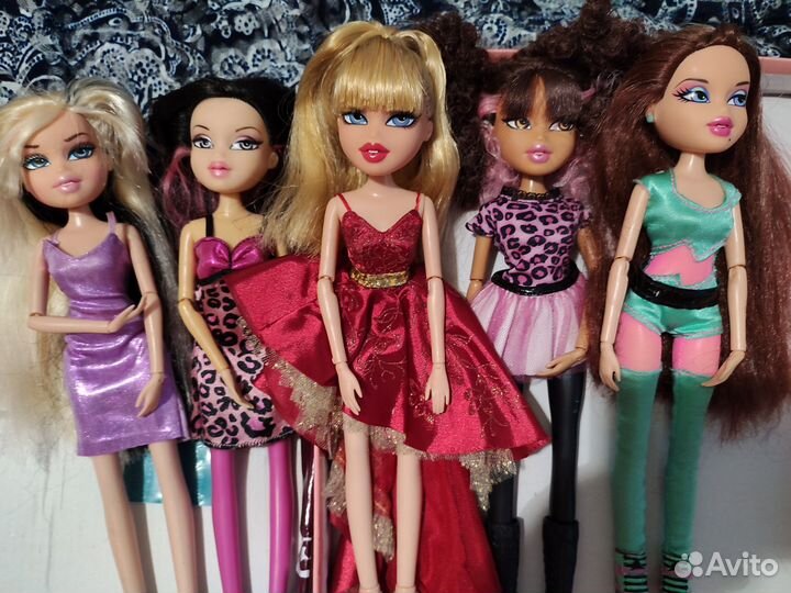 Кукла Bratz