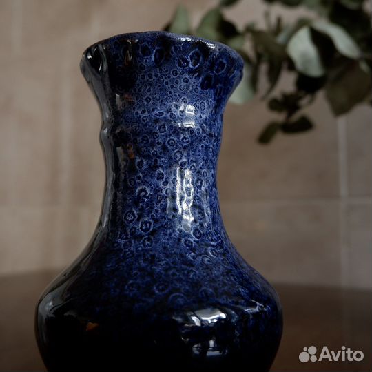 Ваза керамика СССР