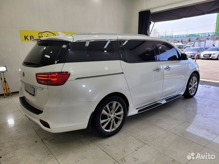 Kia Carnival 2.2 AT, 2020, 30 120 км