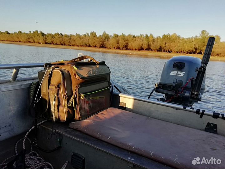 Термо-сумка С карманами с-20