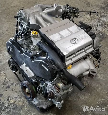 Двигатель (двс) Контрактный с гарантией