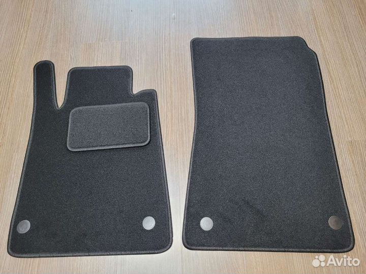 Коврики в салон Mercedes SLK R171 (2004-2011)