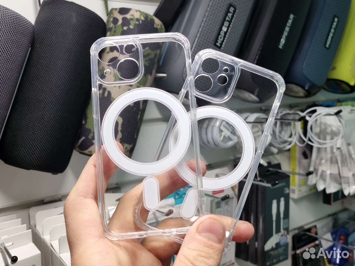 Чехол magsafe iPhone 12 mini 13 mini