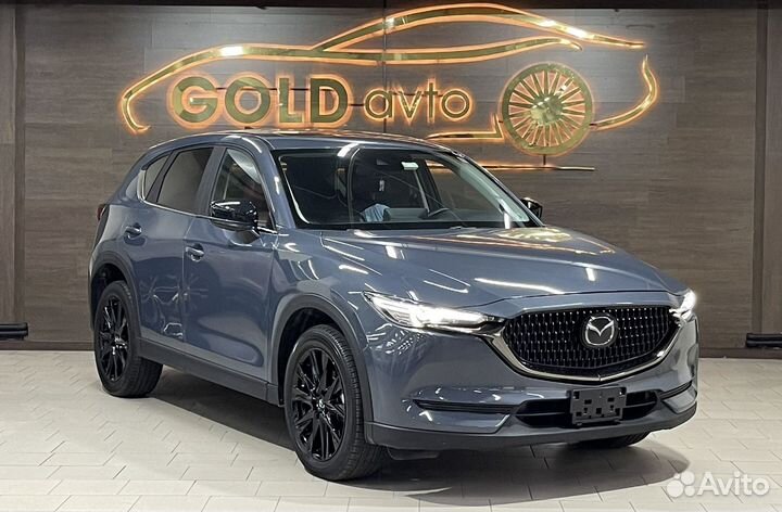 Mazda CX-5 2.5 AT, 2021, 14 995 км