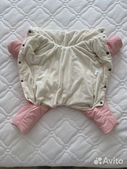 Зимние комбинезоны для собак limargy