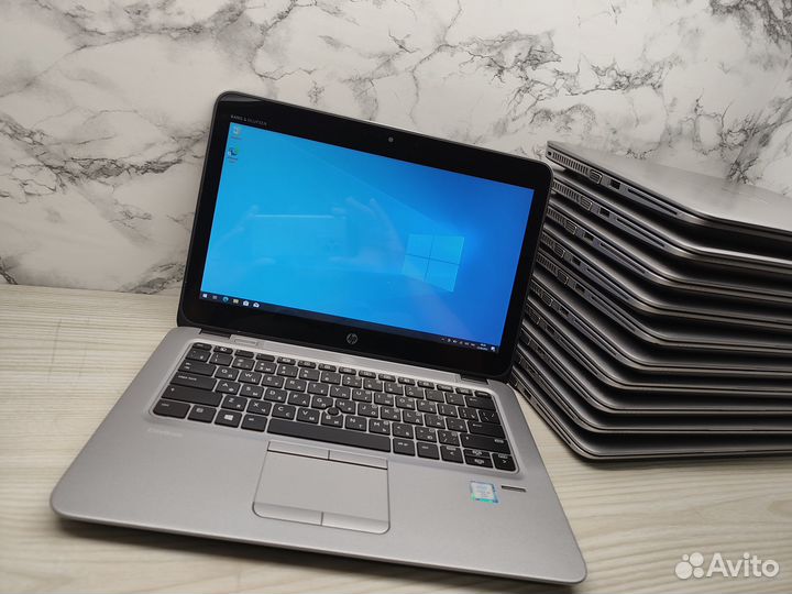 HP Elitebook 820 G3 i5/8/256 FullHD iPS Touch