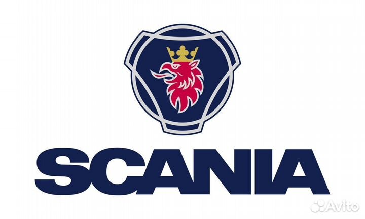 Накладка арки крыла Scania (Скания)