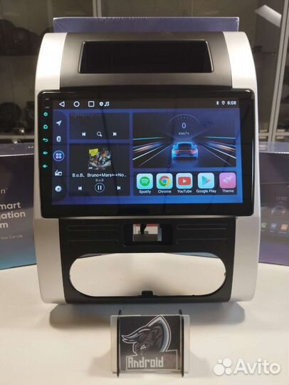 Магнитола nissan x trail t31