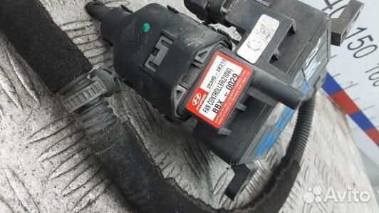 Реле вентилятора hyundai sonata 5 (NF) (9DN22WV01)