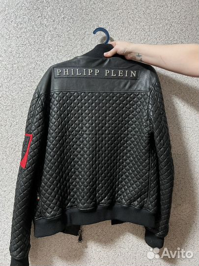 Бомбер philipp plein